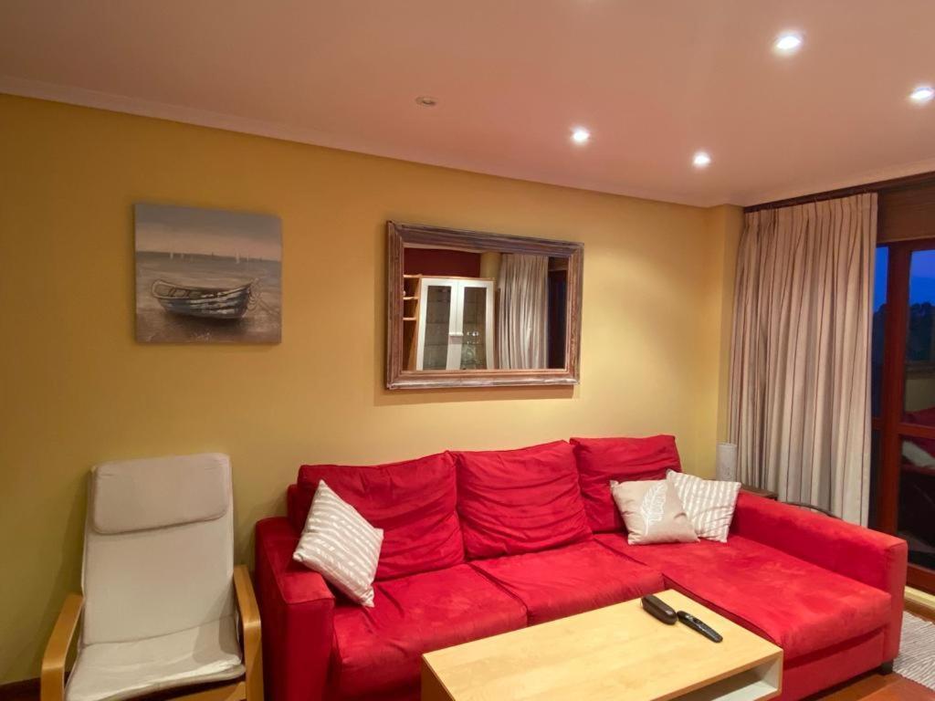 Apartamento En Complejo Residencial Rovacias Comillas Exterior photo